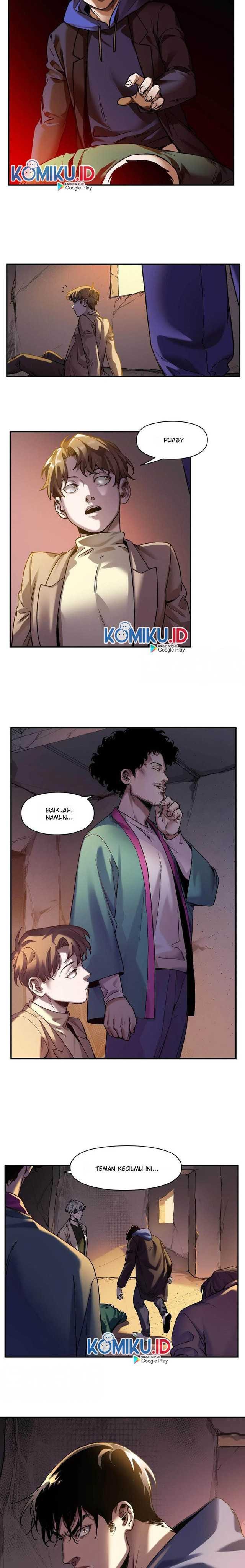 Villain Initialization Chapter 96 Gambar 8